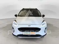 2018 Ford FIESTA