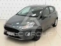 2018 Ford FIESTA