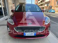2018 Ford FIESTA