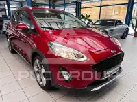 2018 Ford FIESTA