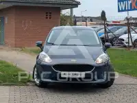 2018 Ford FIESTA