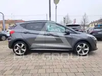 2018 Ford FIESTA