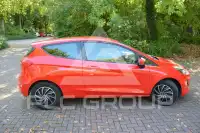 2018 Ford FIESTA