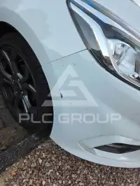 2018 Ford FIESTA