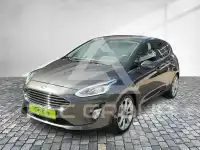 2018 Ford FIESTA