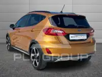 2018 Ford FIESTA