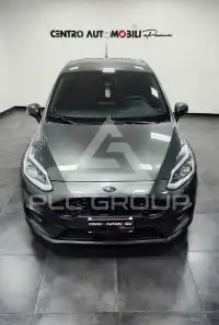 2018 Ford FIESTA