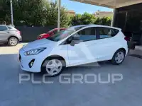 2018 Ford FIESTA