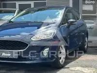 2018 Ford FIESTA