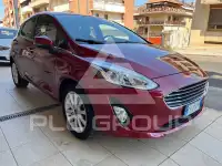 2018 Ford FIESTA