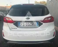 2018 Ford FIESTA