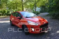 2018 Ford FIESTA