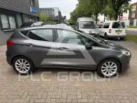 2018 Ford FIESTA