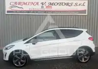 2018 Ford FIESTA