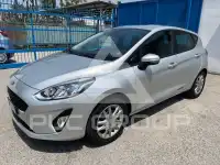 2018 Ford FIESTA