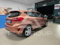 2018 Ford FIESTA