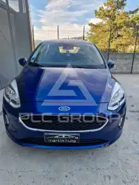 2018 Ford FIESTA
