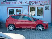 2018 Ford FIESTA
