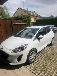 2018 Ford FIESTA