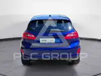 2018 Ford FIESTA