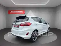 2018 Ford FIESTA