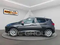 2018 Ford FIESTA