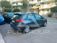 2018 Ford FIESTA
