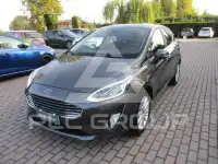 2018 Ford FIESTA