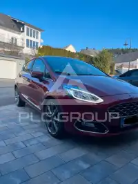 2018 Ford FIESTA