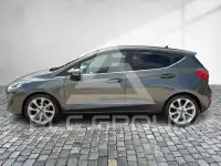2018 Ford FIESTA