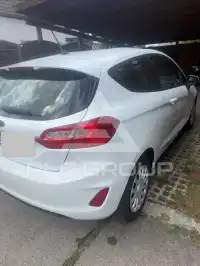 2018 Ford FIESTA