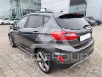 2018 Ford FIESTA
