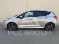 2018 Ford FIESTA