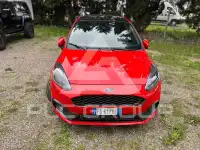2018 Ford FIESTA