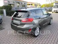 2018 Ford FIESTA