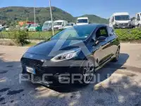 2018 Ford FIESTA