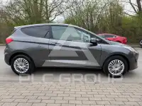 2018 Ford FIESTA