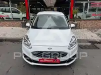 2018 Ford FIESTA