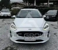 2018 Ford FIESTA