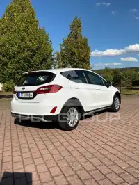2018 Ford FIESTA