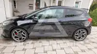2018 Ford FIESTA