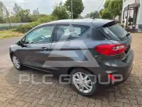 2018 Ford FIESTA