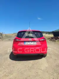 2018 Ford FIESTA