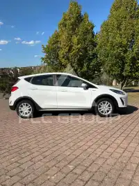 2018 Ford FIESTA