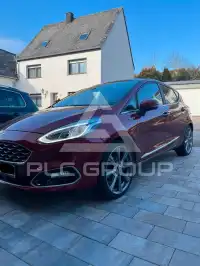 2018 Ford FIESTA