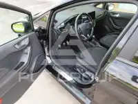 2018 Ford FIESTA