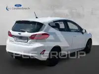 2018 Ford FIESTA