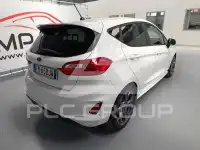 2018 Ford FIESTA