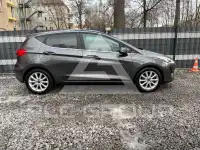 2018 Ford FIESTA