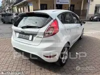 2018 Ford FIESTA